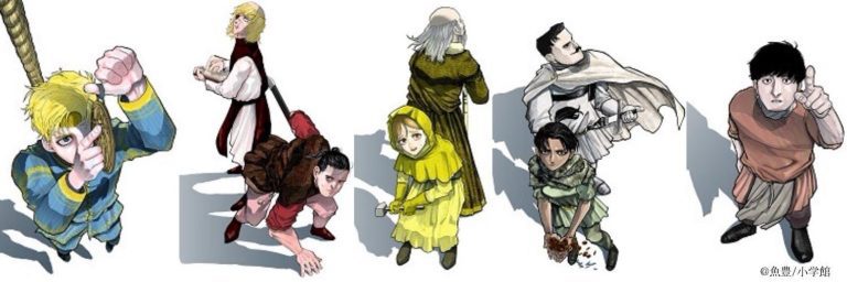 Chi: Chikyū no Undō ni Tsuite tendrá anime próximamente | Tadaima