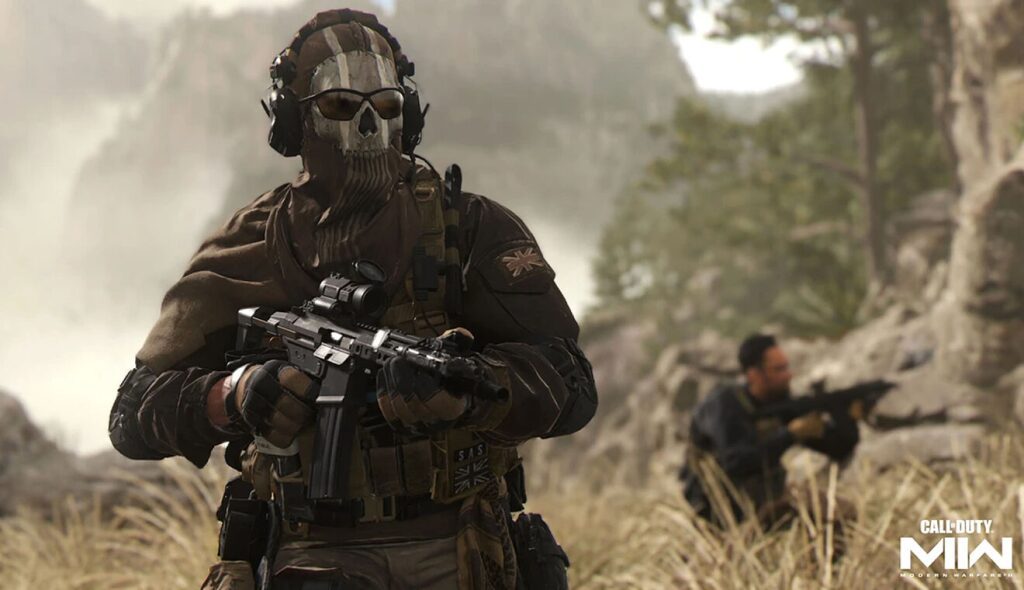 Call of Duty: Modern Warfare II - game