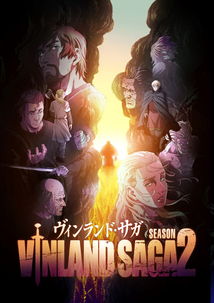 Vinland Saga Latinoamérica - La felicidad de Thorfinn y Einar se