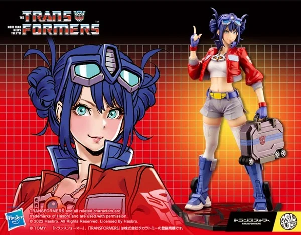 Transformers Bishoujo