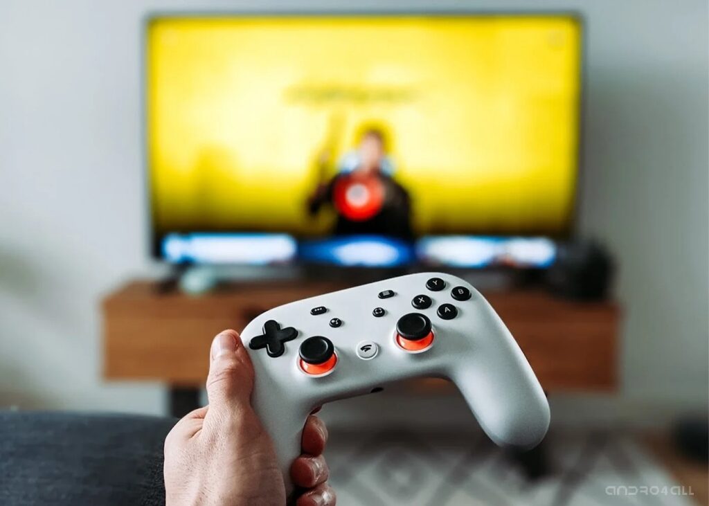 Google Stadia