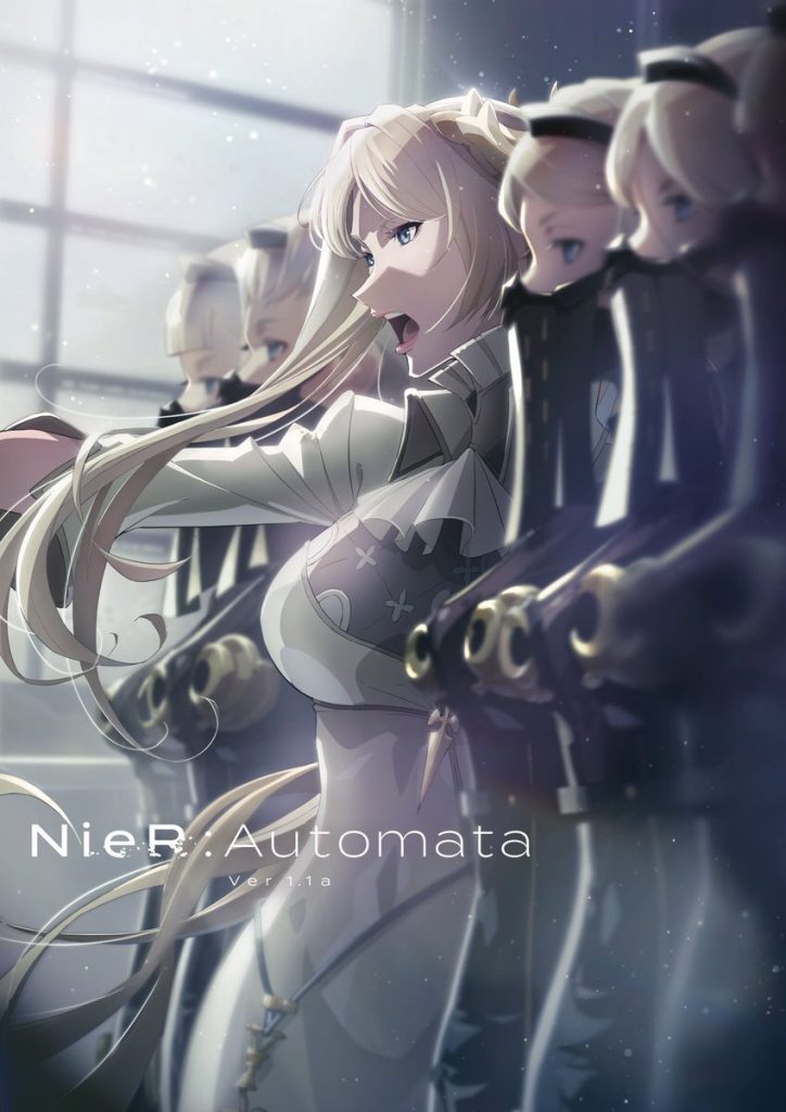 NieR:Automata