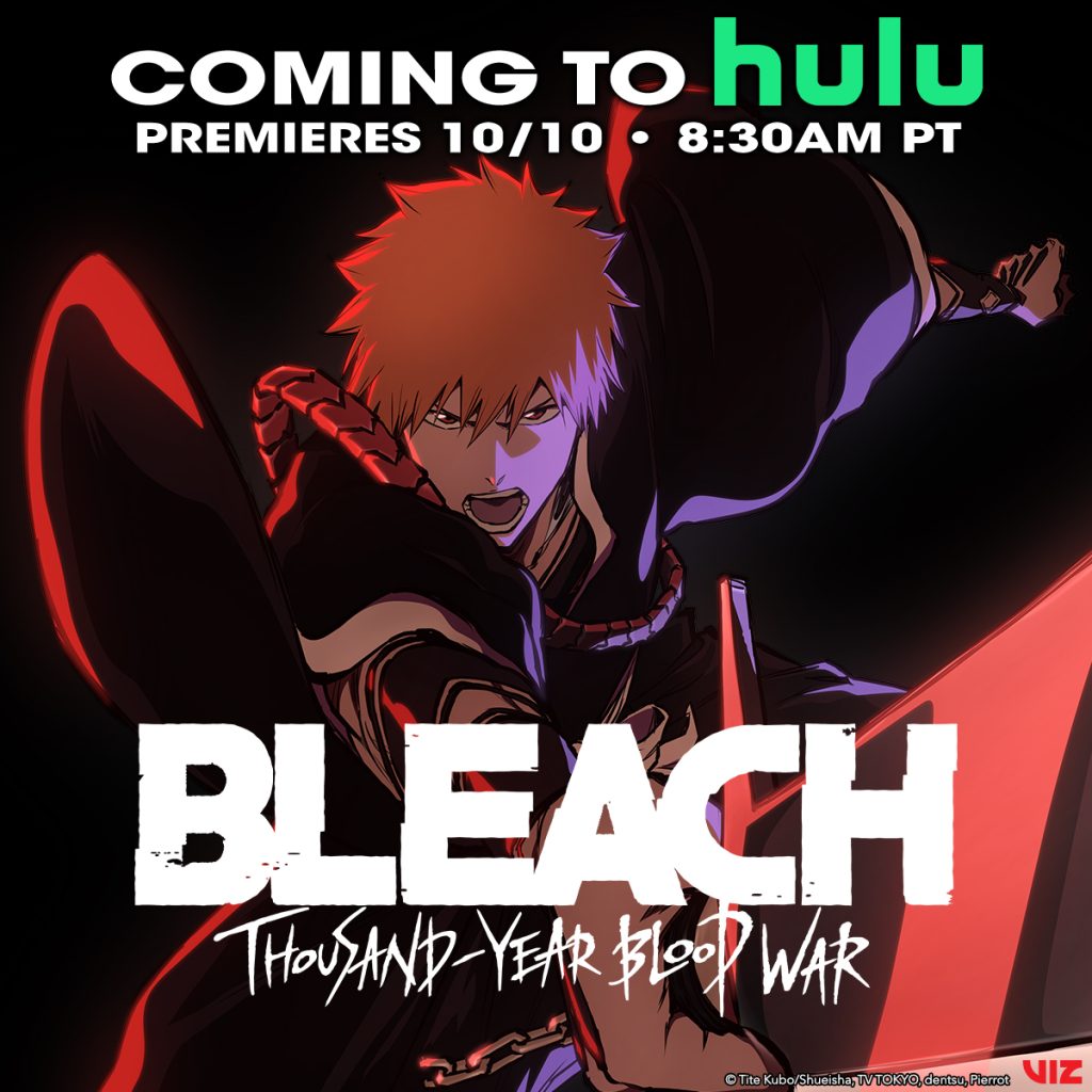 BLEACH: Thousand-Year Blood War