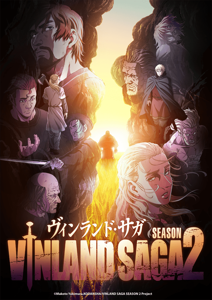 VINLAND SAGA - Temporadad 2