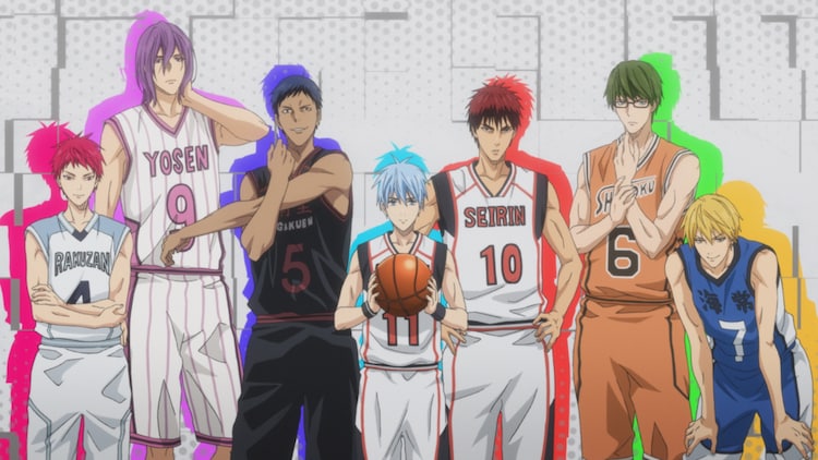 Kuroko no Basket lanza nuevo video musical animado | Tadaima - Will Kuroko No Basket Have A Season 4