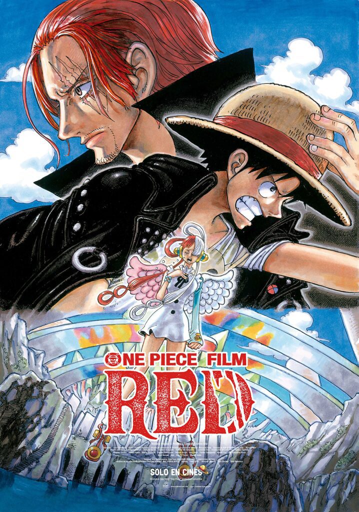 ONE PIECE FILM RED