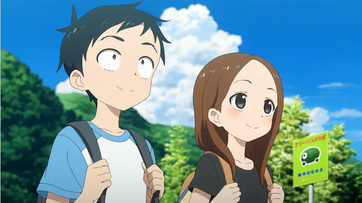 Takagi-san