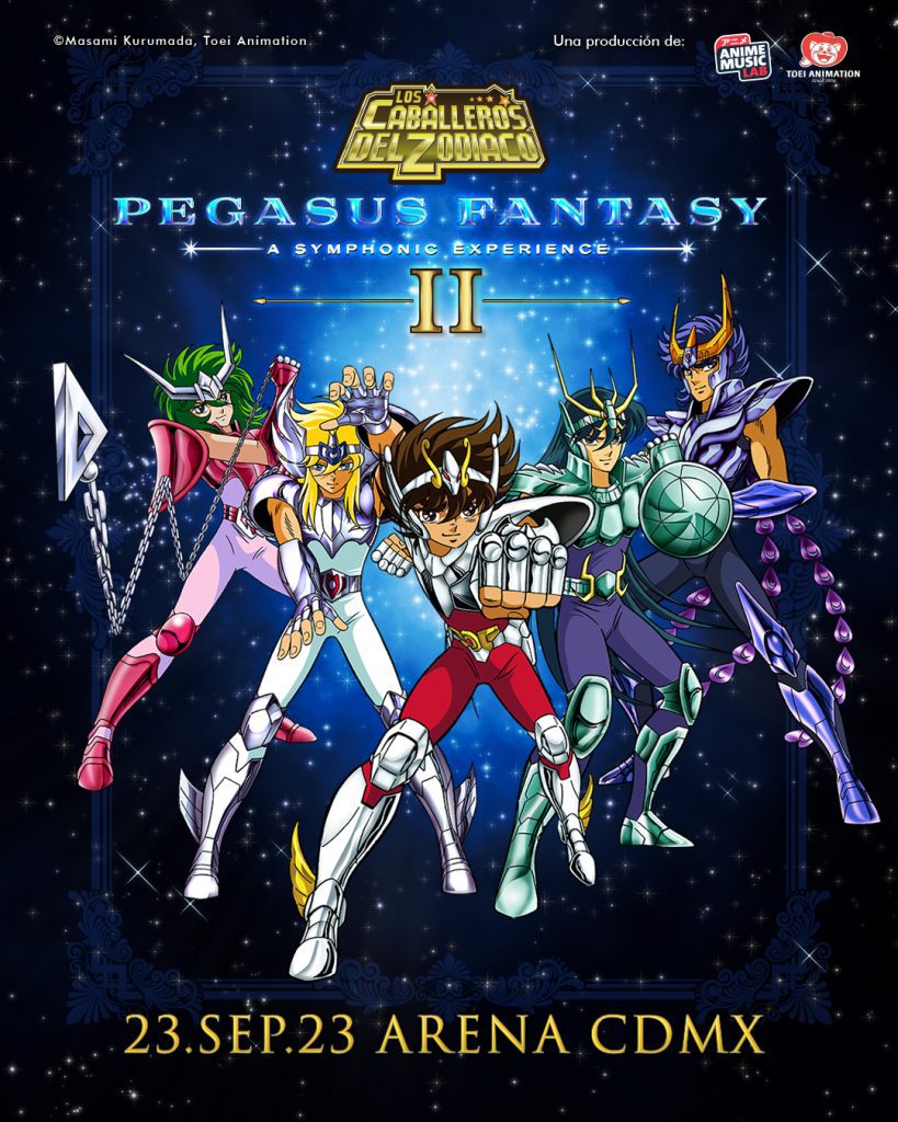 Pegasus Fantasy A Symphonic Experience II