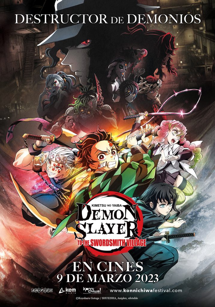 Kimetsu no Yaiba tendrá película, ~[Grupo DINAMO]~, *The Japan & Anime  Lovers*