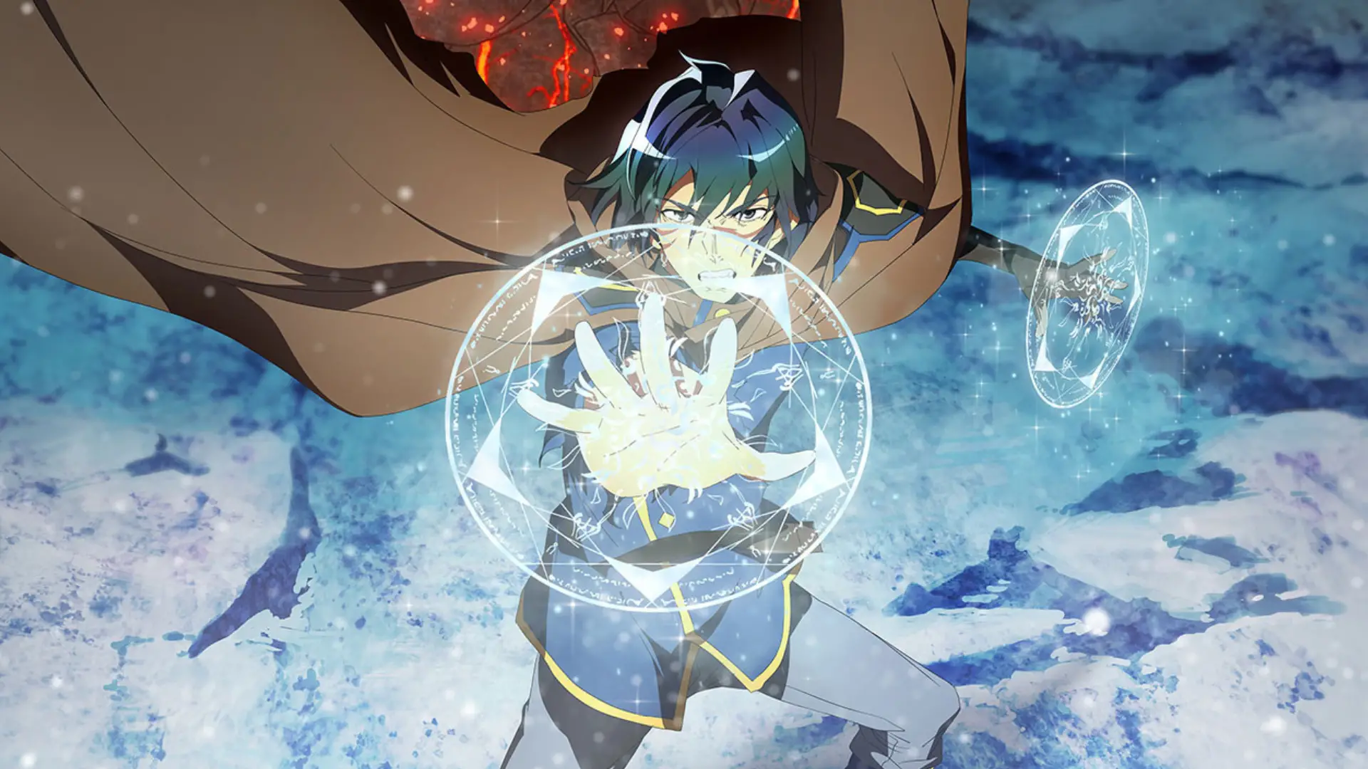 A Returner's Magic Should Be Special tendrá anime Tadaima
