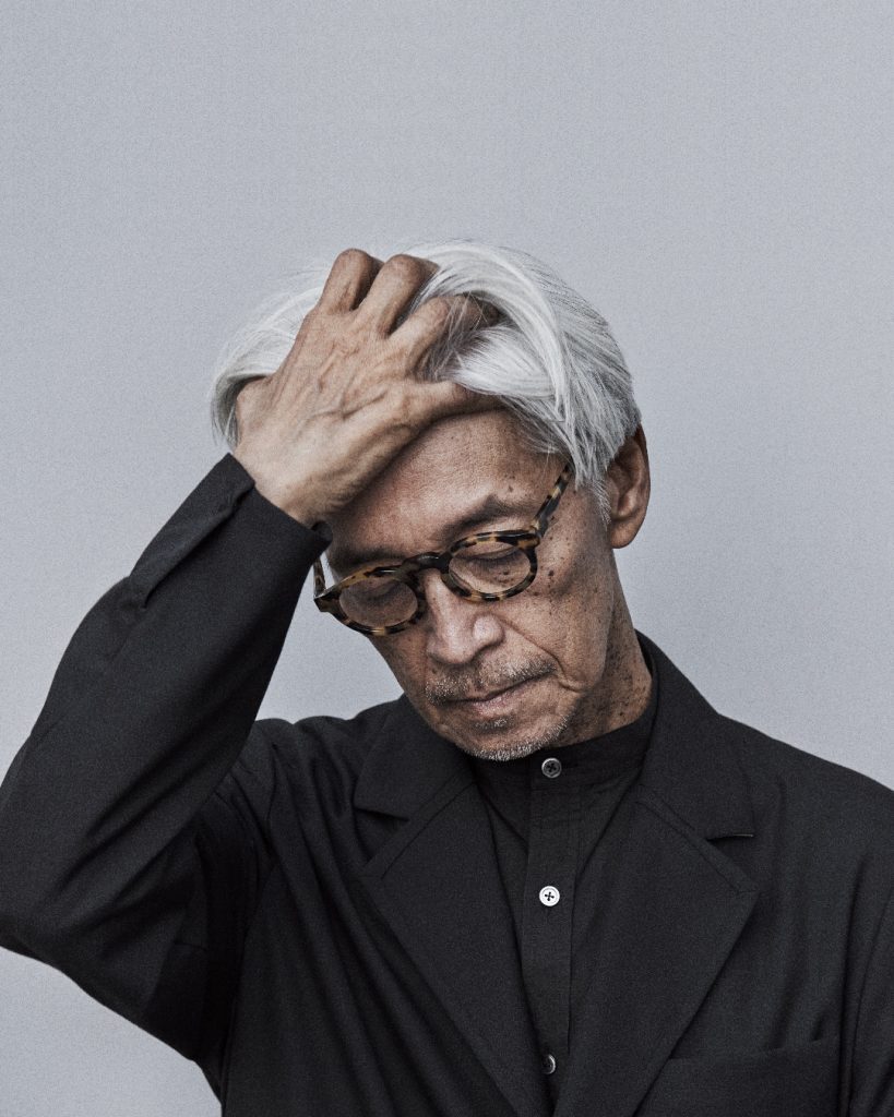 Ryuichi Sakamoto