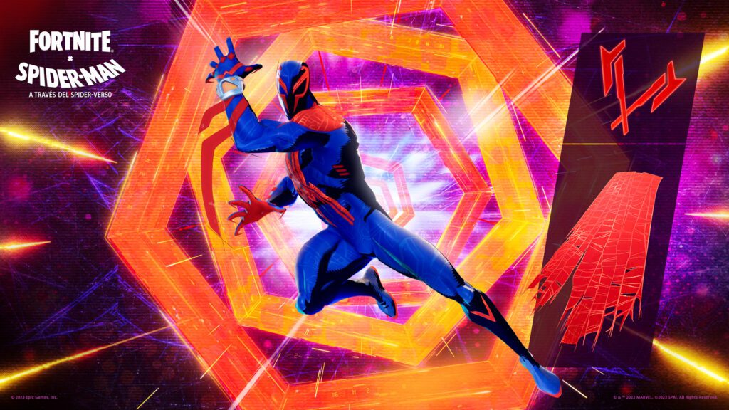 Spider-Man - Spider_man 2099
