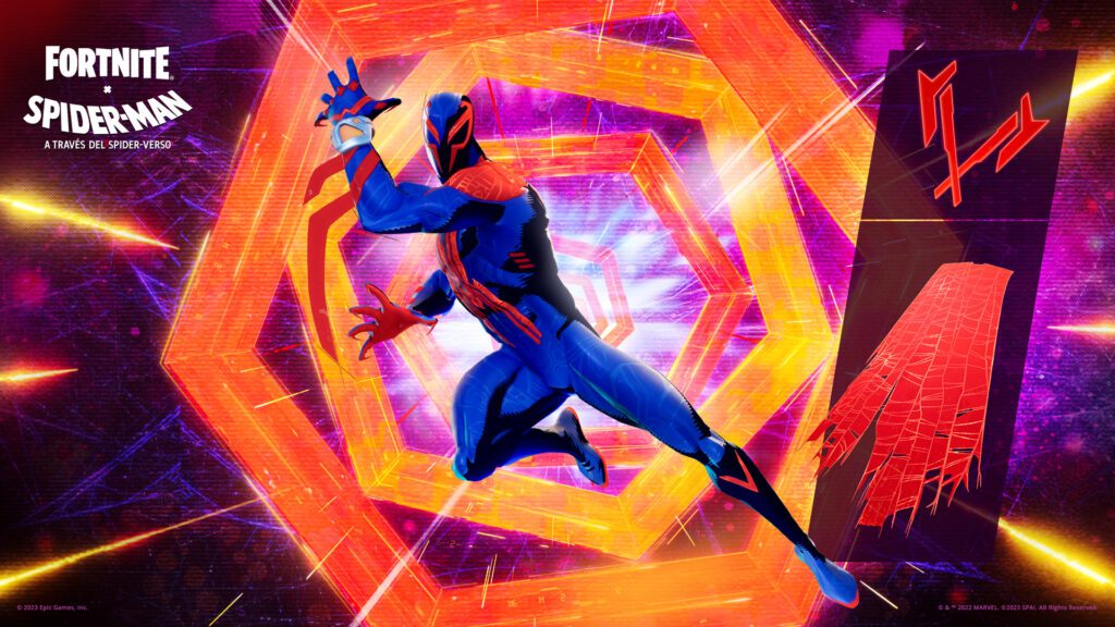 Spider-Man - Spider_man 2099