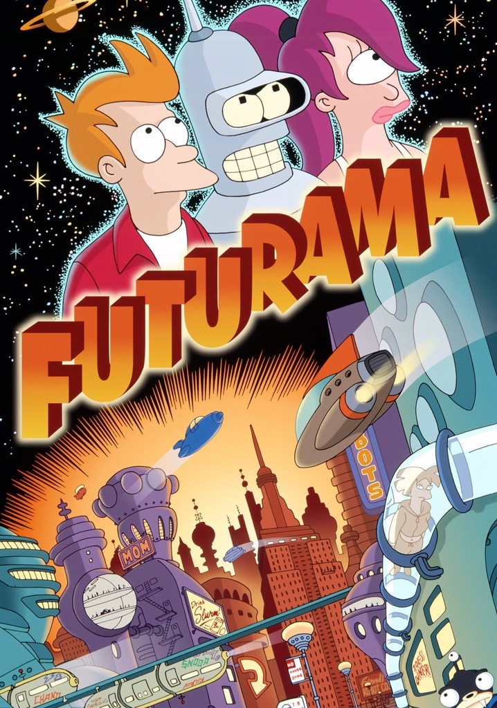 FUTURAMA