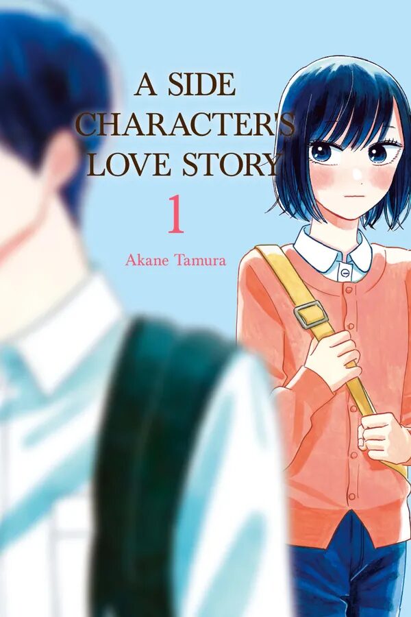 A Side Character's Love Story