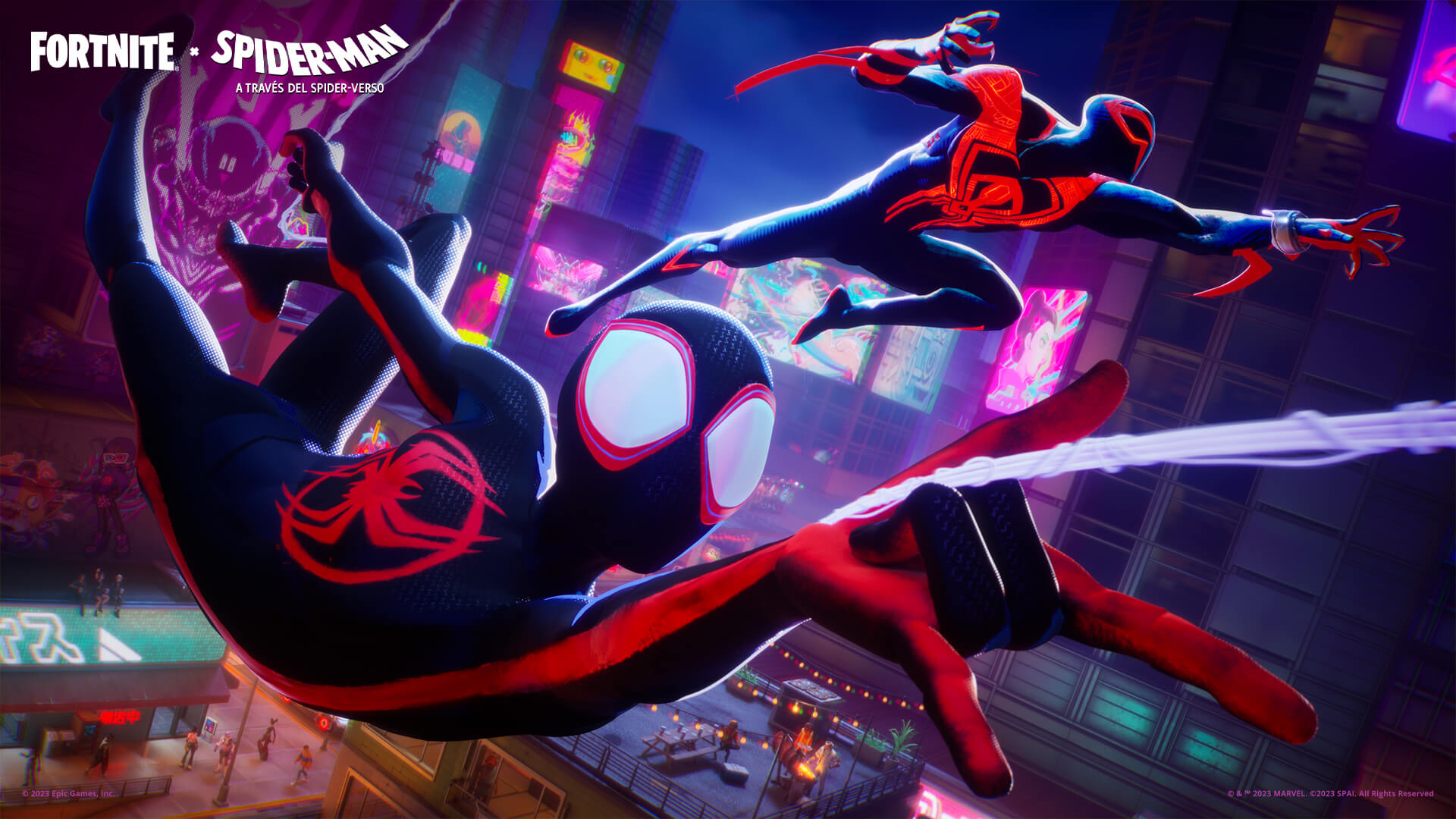 Spider-Man - FORTNITE