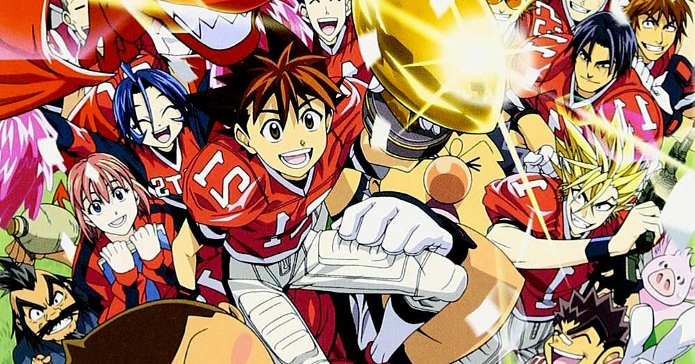 Eyeshield 21