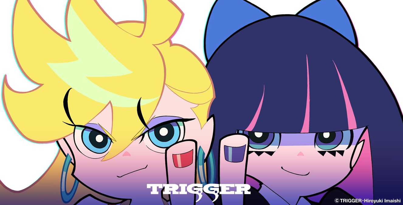 Panty & Stocking with Garterbelt tendrá nuevo proyecto con TRIGGER