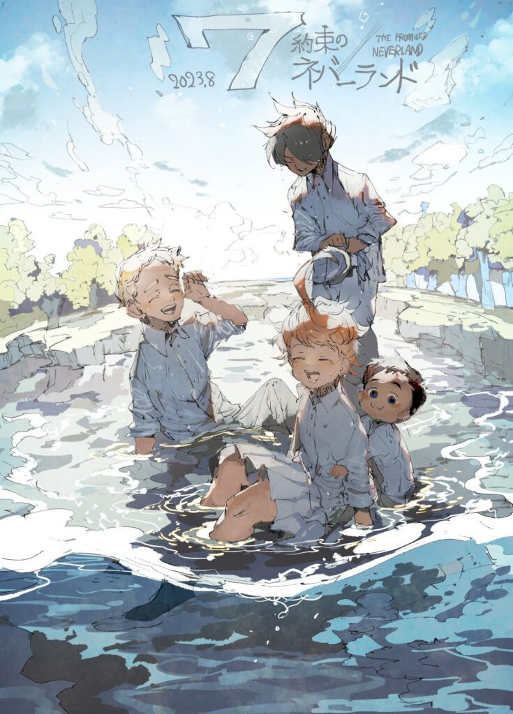 The Promised Neverland 