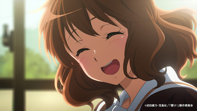 Hibike! Euphonium - Personagem Mayu Kuroe destaca o novo teaser da 3ª  temporada - AnimeNew