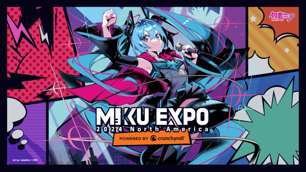 MIKU EXPO 2024