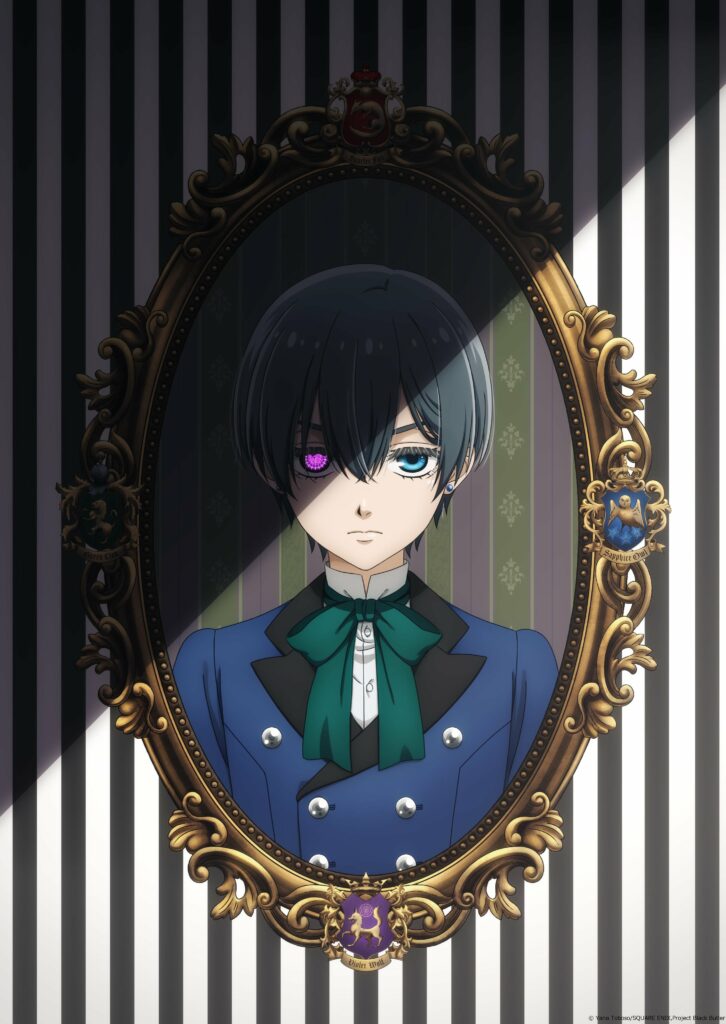 Black Butler: Public School Arc