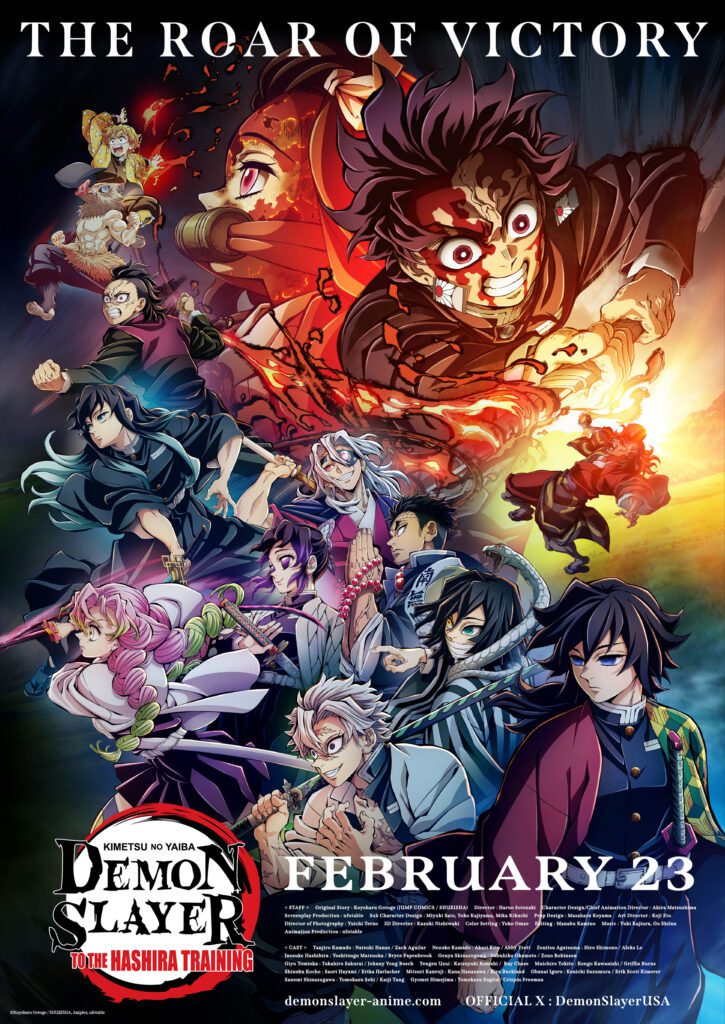 Demon Slayer Temporada 2 online vía Crunchyroll: fecha de estreno, horario  y cómo ver los nuevos capítulos de Kimetsu no Yaiba, Series, Animes, FAMA