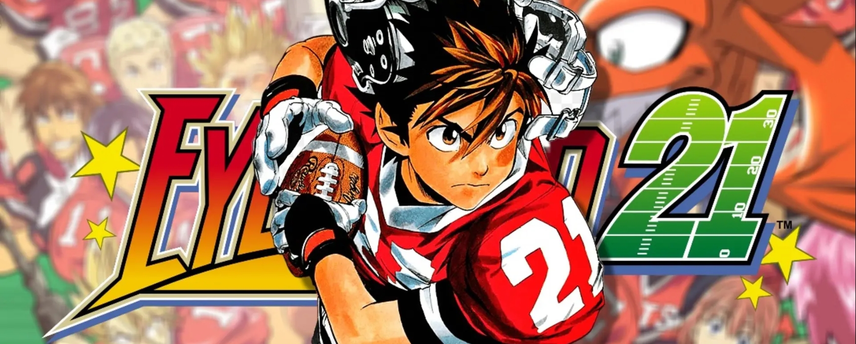 Eyeshield 21 celebra si 21 aninversario con nuevo one shot Tadaima