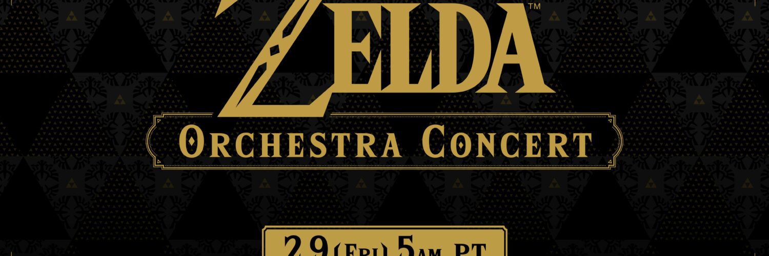 The Legend of Zelda Orchestra Concert