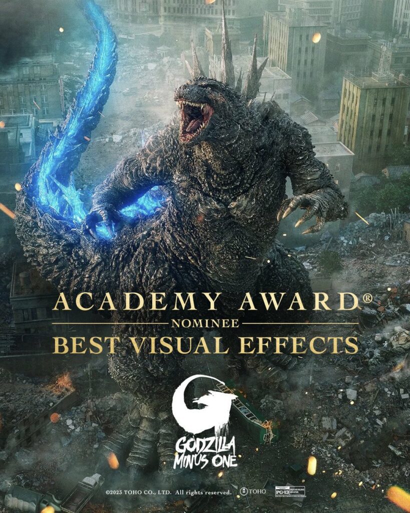 Godzilla Minus One