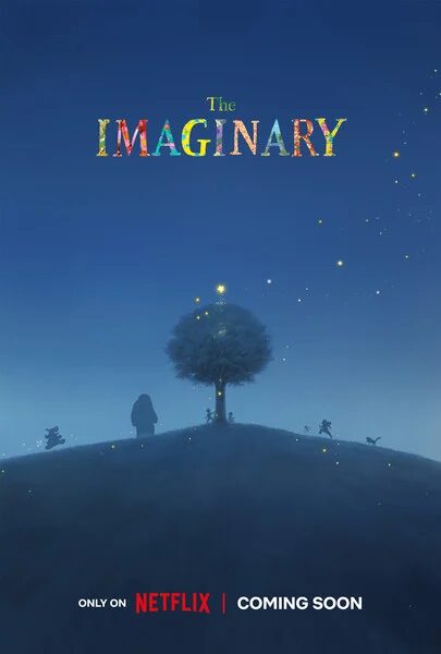 The Imaginary - Netflix