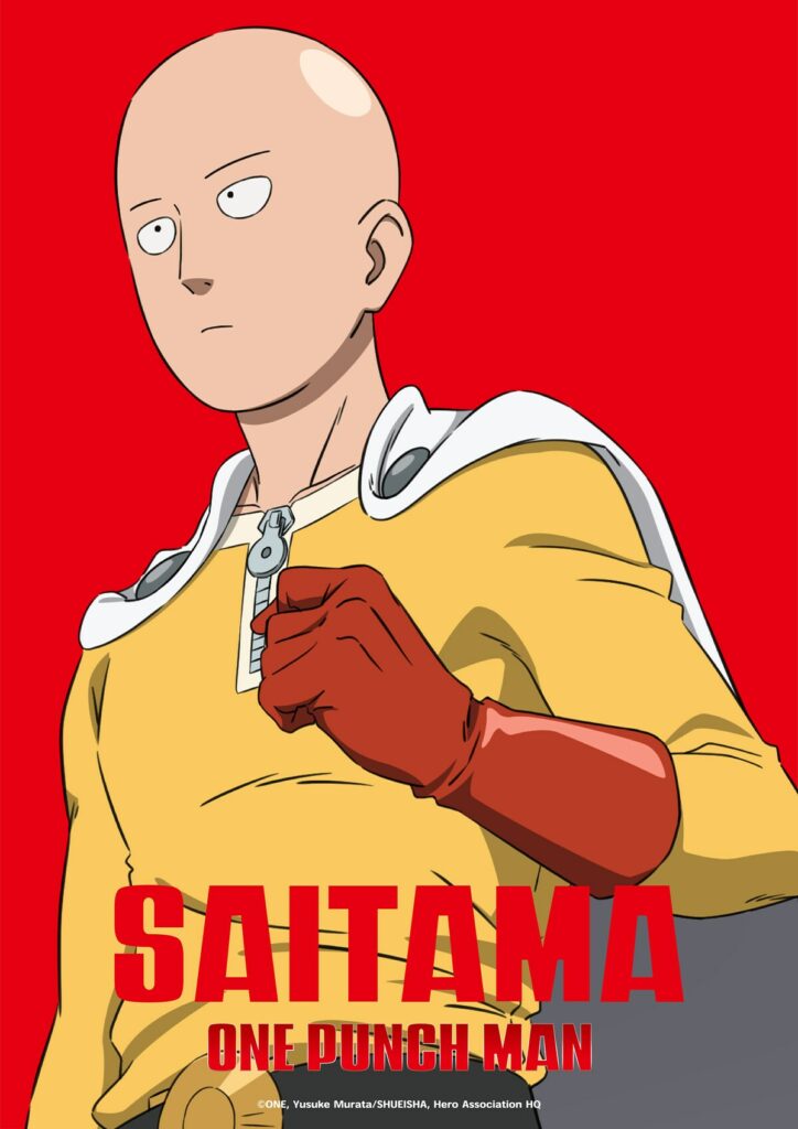 One Punch Man