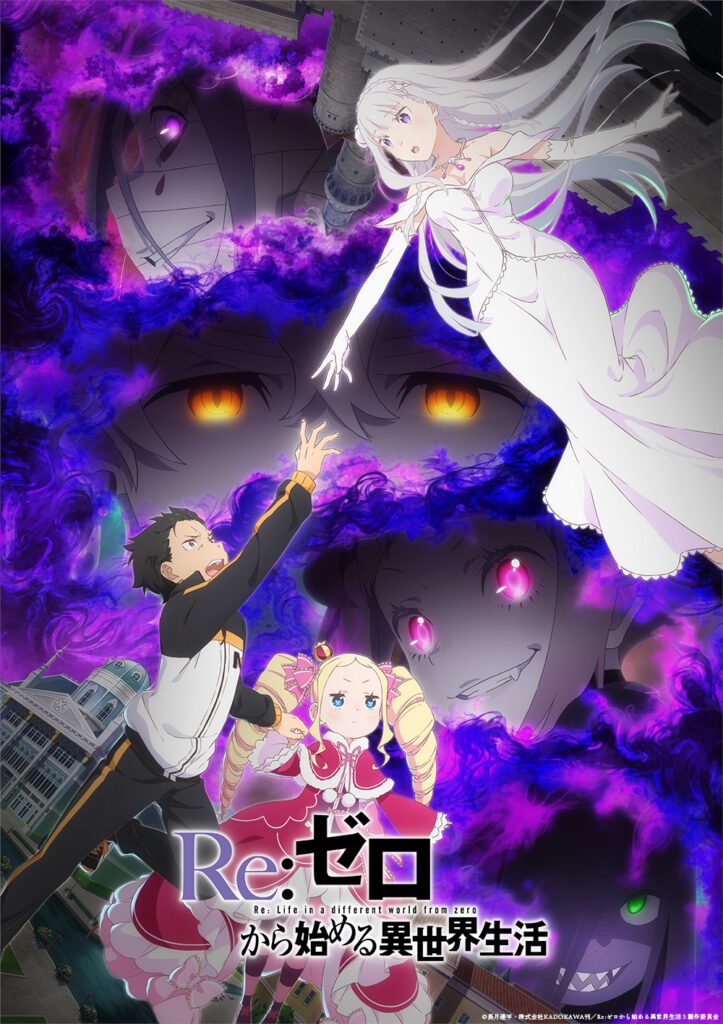 Re:Zero -Starting Life in Another World-
