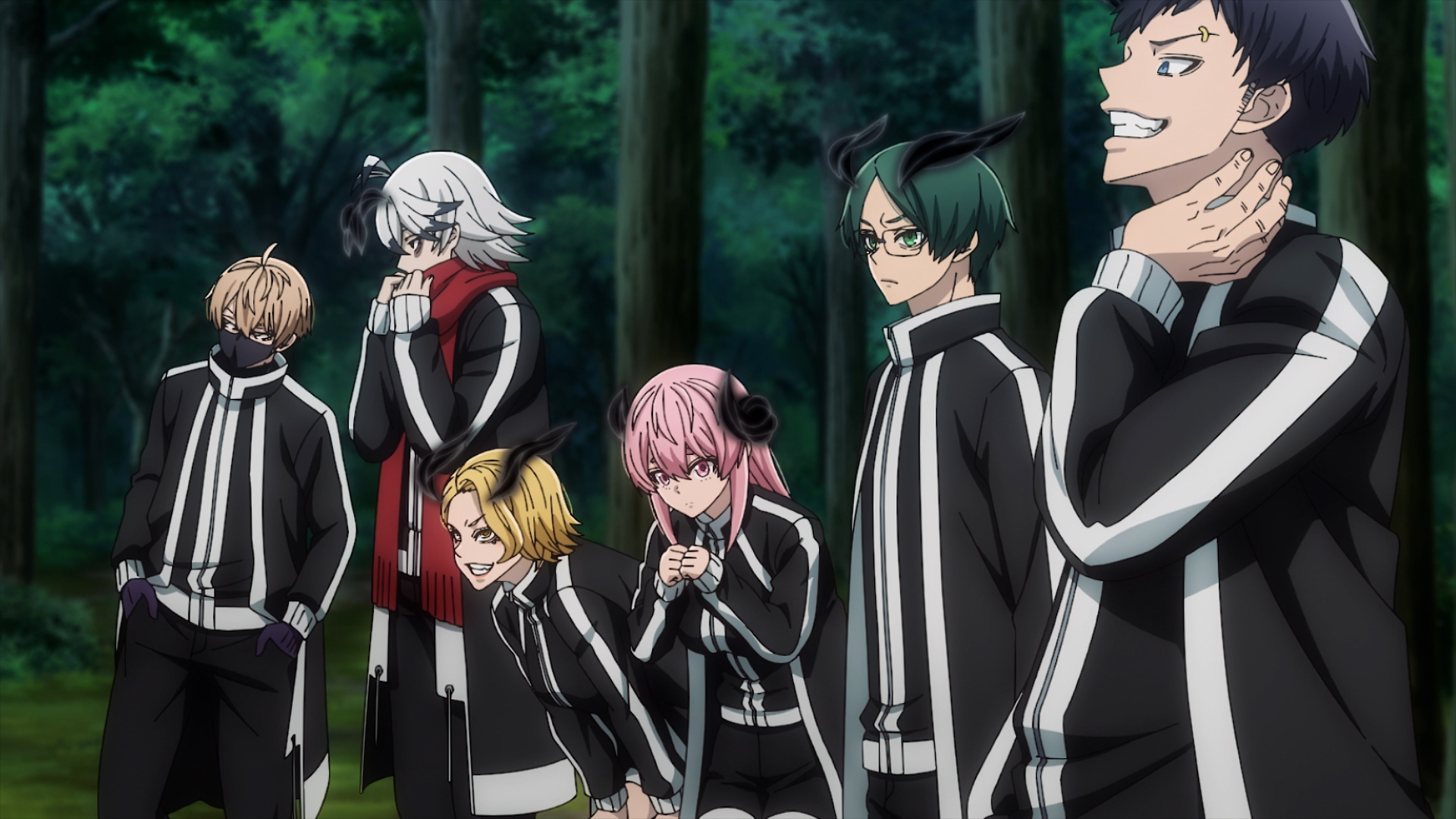 Spoiler Anime Tougen Anki di AFA ID 2025