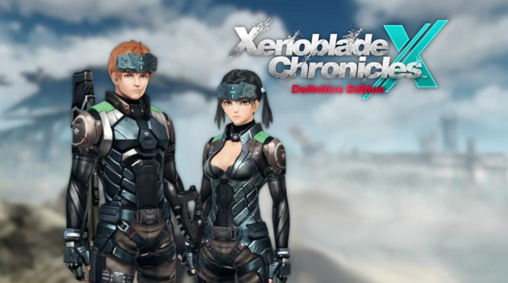 Xenoblade Chronicles