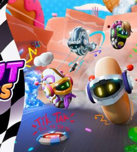 Donut Riders
