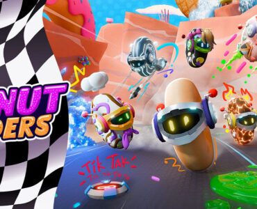 Donut Riders