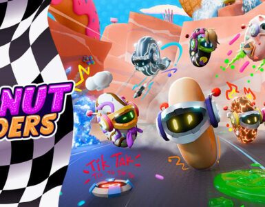 Donut Riders