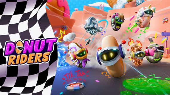 Donut Riders