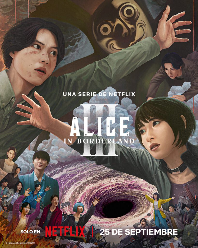Alice in Borderland