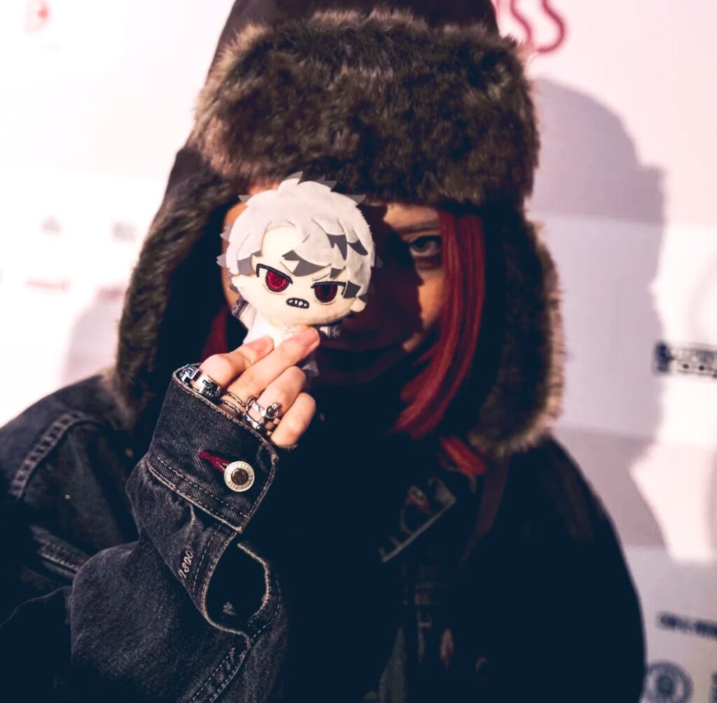 Kei Urana, autora de Gachiakuta